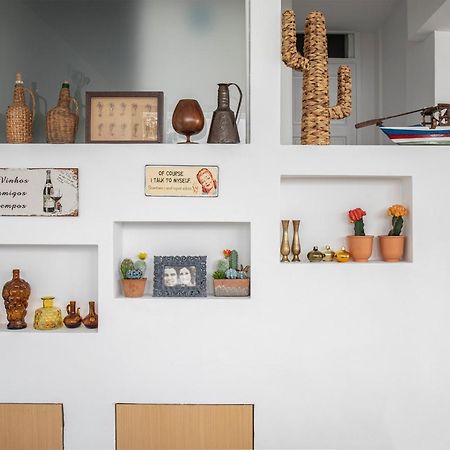 Porto Je T'Aime - Sweet Rooms บีลาโนวาเดกายา ภายนอก รูปภาพ