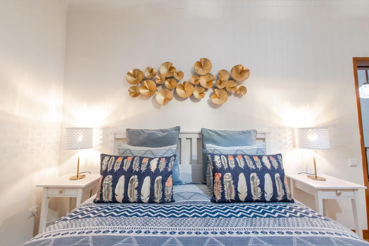Porto Je T'Aime - Sweet Rooms บีลาโนวาเดกายา ภายนอก รูปภาพ