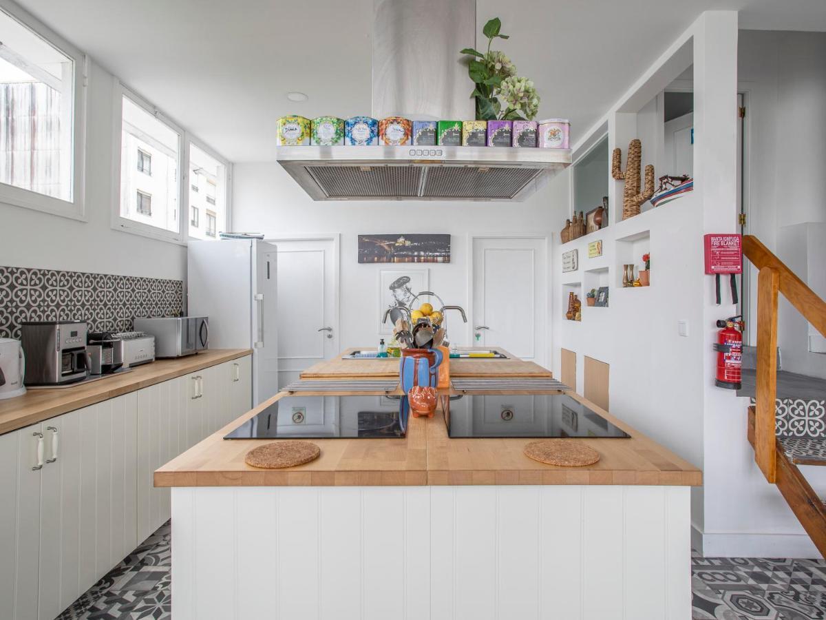 Porto Je T'Aime - Sweet Rooms บีลาโนวาเดกายา ภายนอก รูปภาพ