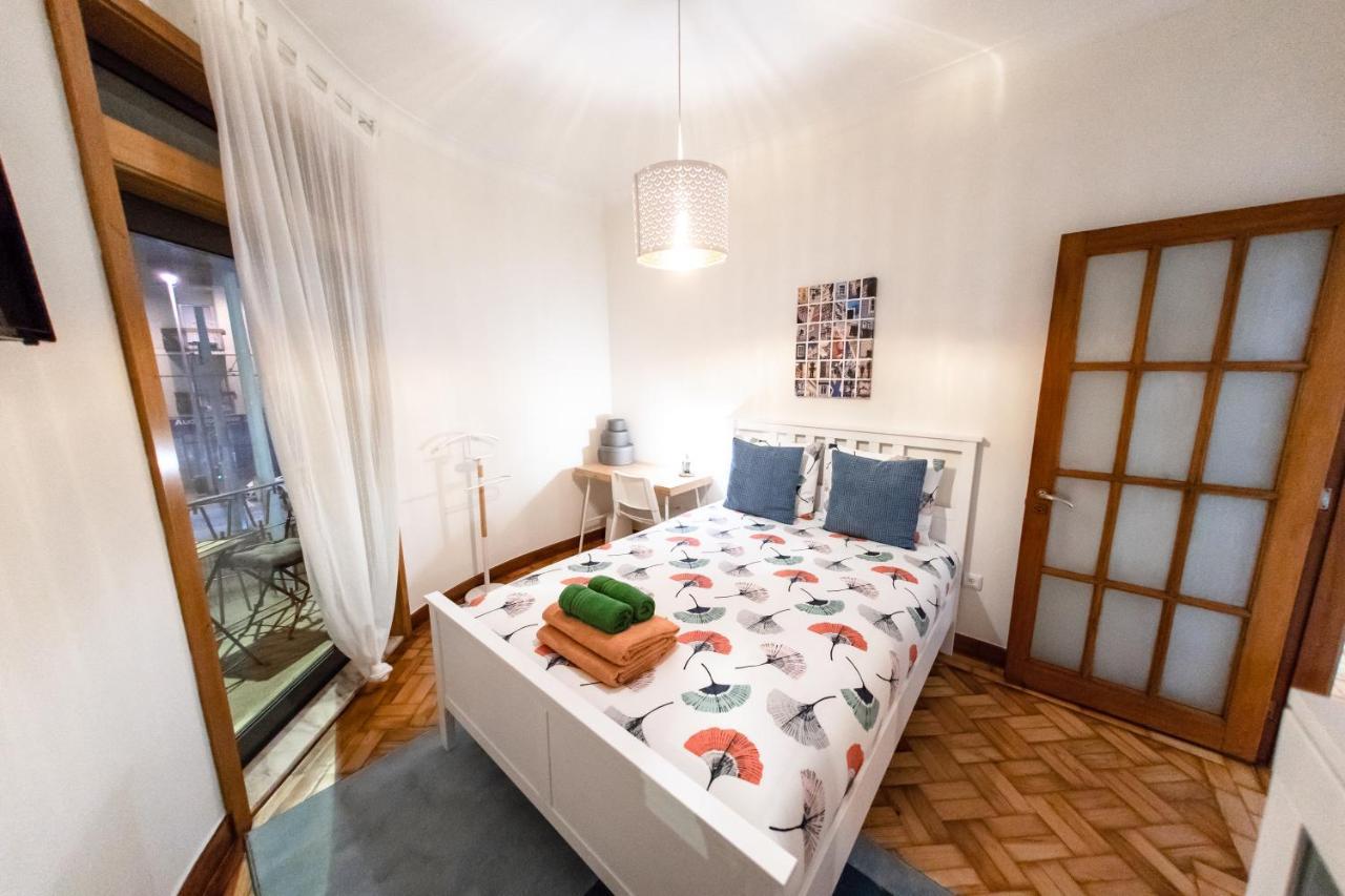 Porto Je T'Aime - Sweet Rooms บีลาโนวาเดกายา ภายนอก รูปภาพ