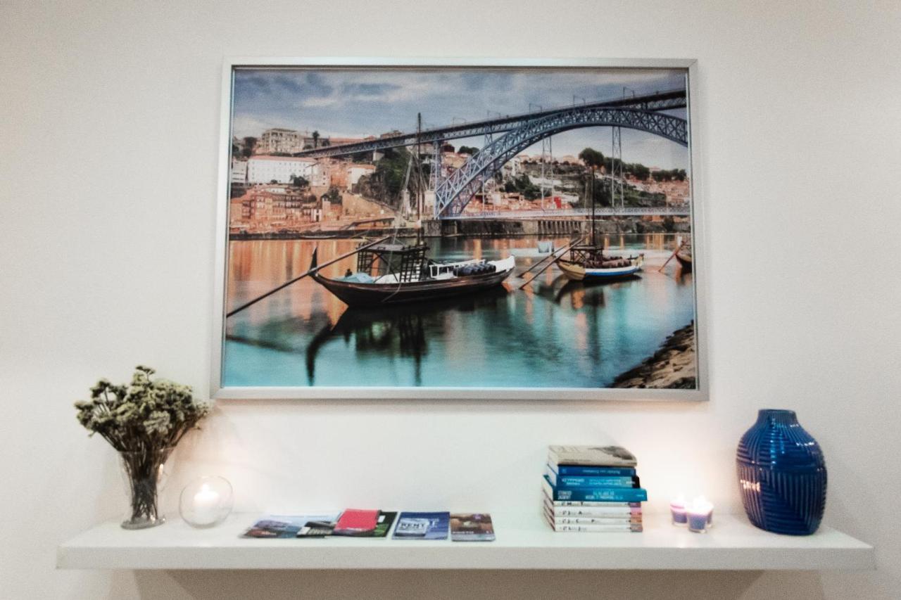 Porto Je T'Aime - Sweet Rooms บีลาโนวาเดกายา ภายนอก รูปภาพ