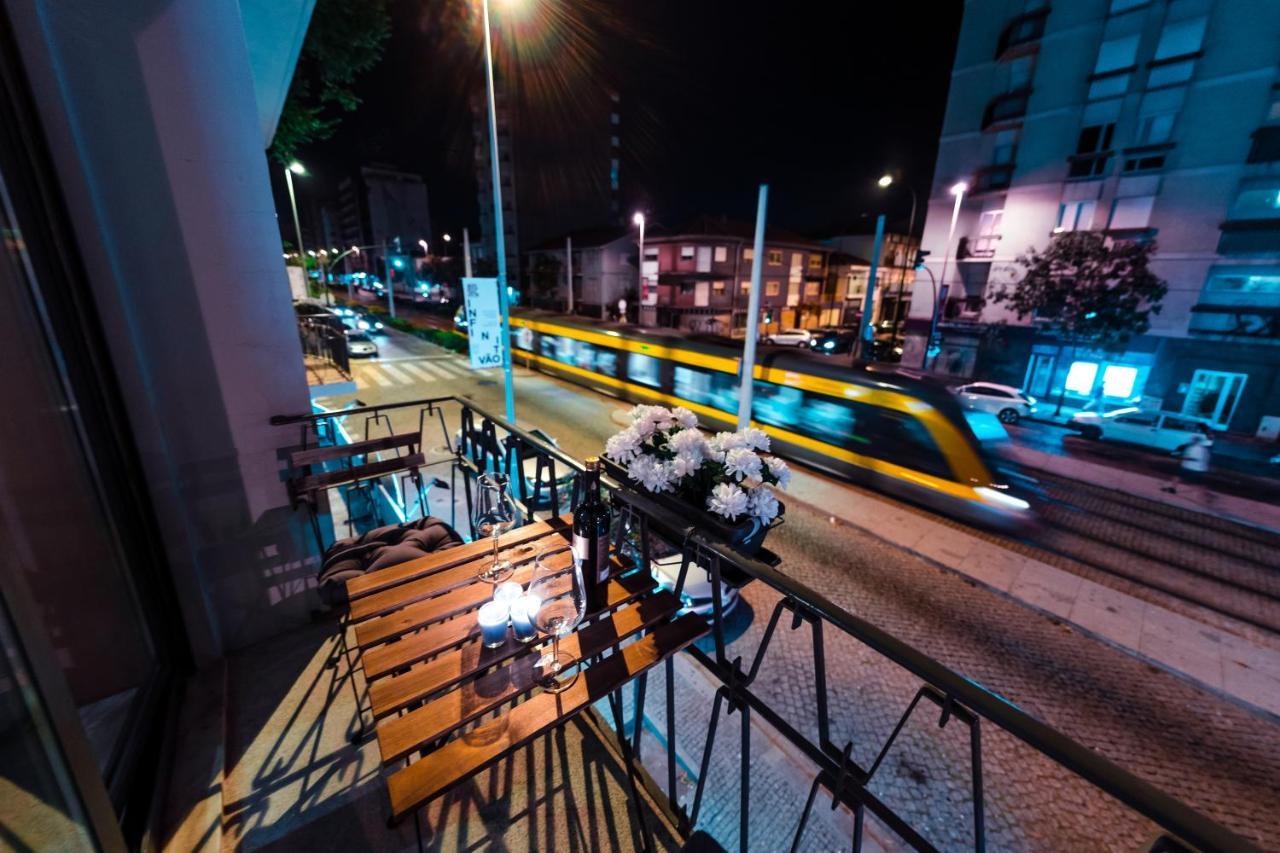 Porto Je T'Aime - Sweet Rooms บีลาโนวาเดกายา ภายนอก รูปภาพ