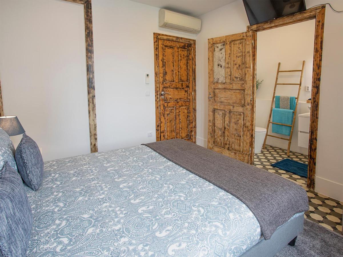 Porto Je T'Aime - Sweet Rooms บีลาโนวาเดกายา ภายนอก รูปภาพ