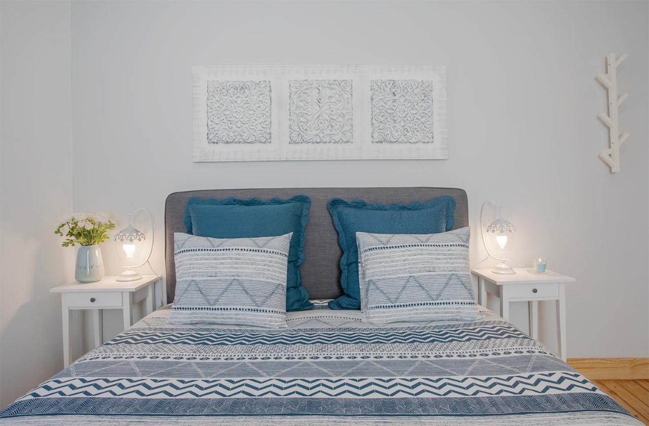 Porto Je T'Aime - Sweet Rooms บีลาโนวาเดกายา ภายนอก รูปภาพ