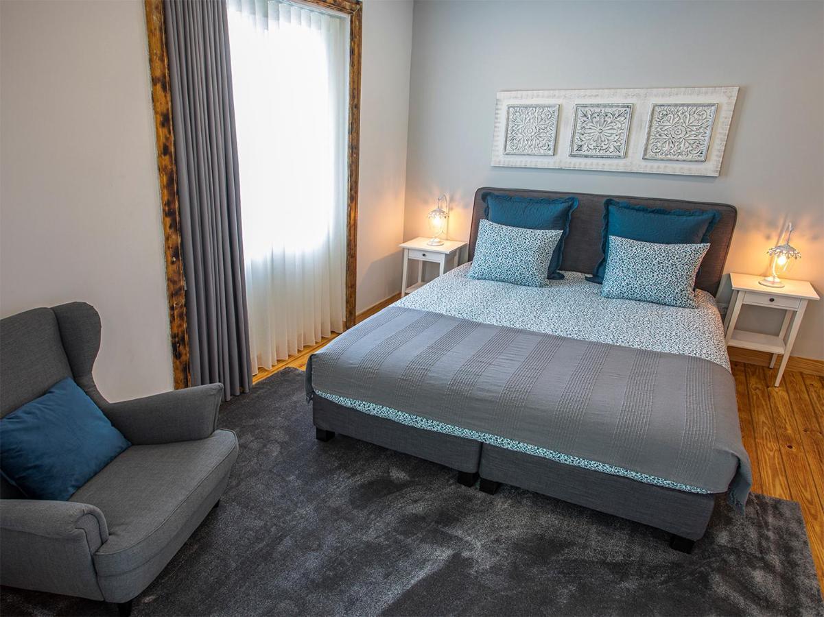 Porto Je T'Aime - Sweet Rooms บีลาโนวาเดกายา ภายนอก รูปภาพ
