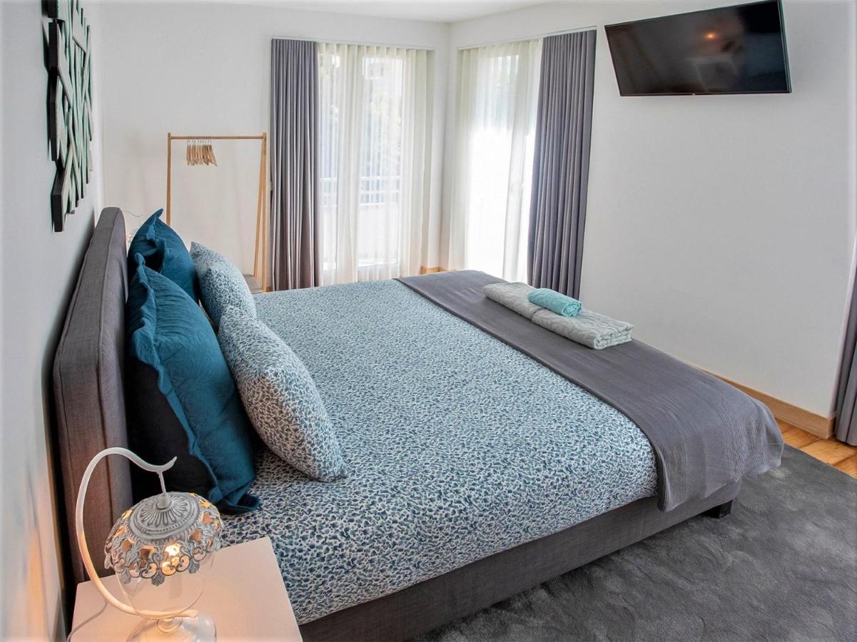 Porto Je T'Aime - Sweet Rooms บีลาโนวาเดกายา ภายนอก รูปภาพ