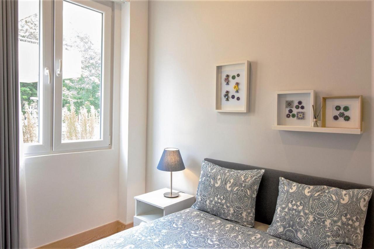 Porto Je T'Aime - Sweet Rooms บีลาโนวาเดกายา ภายนอก รูปภาพ