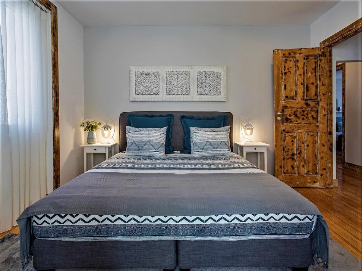 Porto Je T'Aime - Sweet Rooms บีลาโนวาเดกายา ภายนอก รูปภาพ