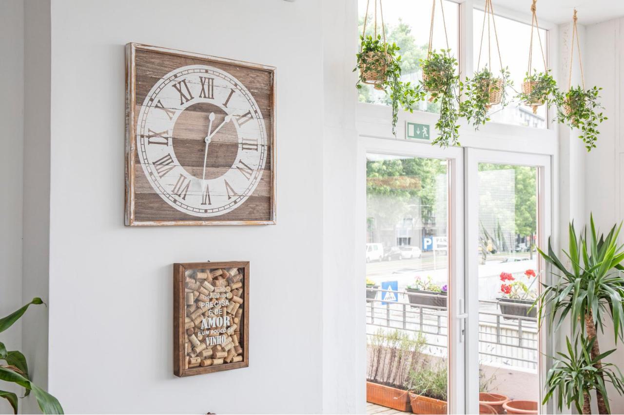 Porto Je T'Aime - Sweet Rooms บีลาโนวาเดกายา ภายนอก รูปภาพ