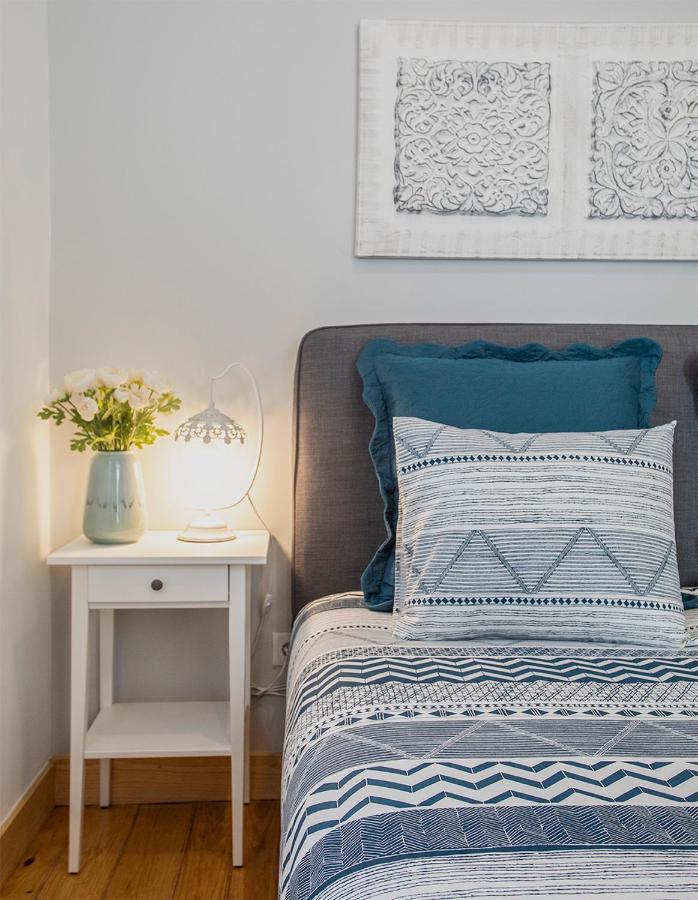 Porto Je T'Aime - Sweet Rooms บีลาโนวาเดกายา ภายนอก รูปภาพ