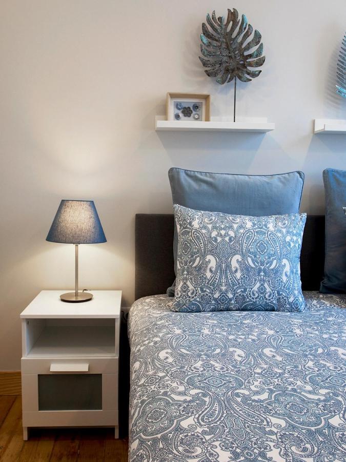 Porto Je T'Aime - Sweet Rooms บีลาโนวาเดกายา ภายนอก รูปภาพ