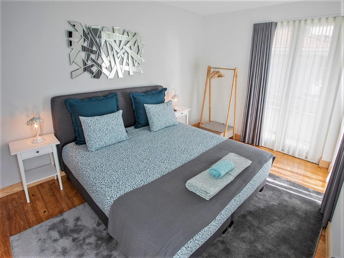 Porto Je T'Aime - Sweet Rooms บีลาโนวาเดกายา ภายนอก รูปภาพ