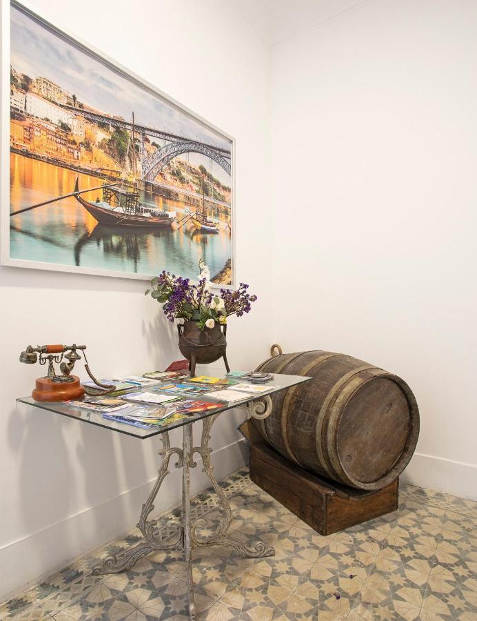 Porto Je T'Aime - Sweet Rooms บีลาโนวาเดกายา ภายนอก รูปภาพ
