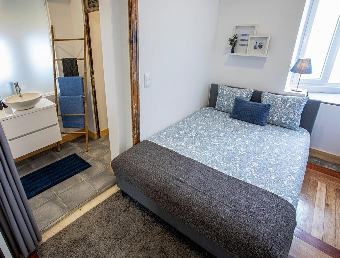 Porto Je T'Aime - Sweet Rooms บีลาโนวาเดกายา ภายนอก รูปภาพ