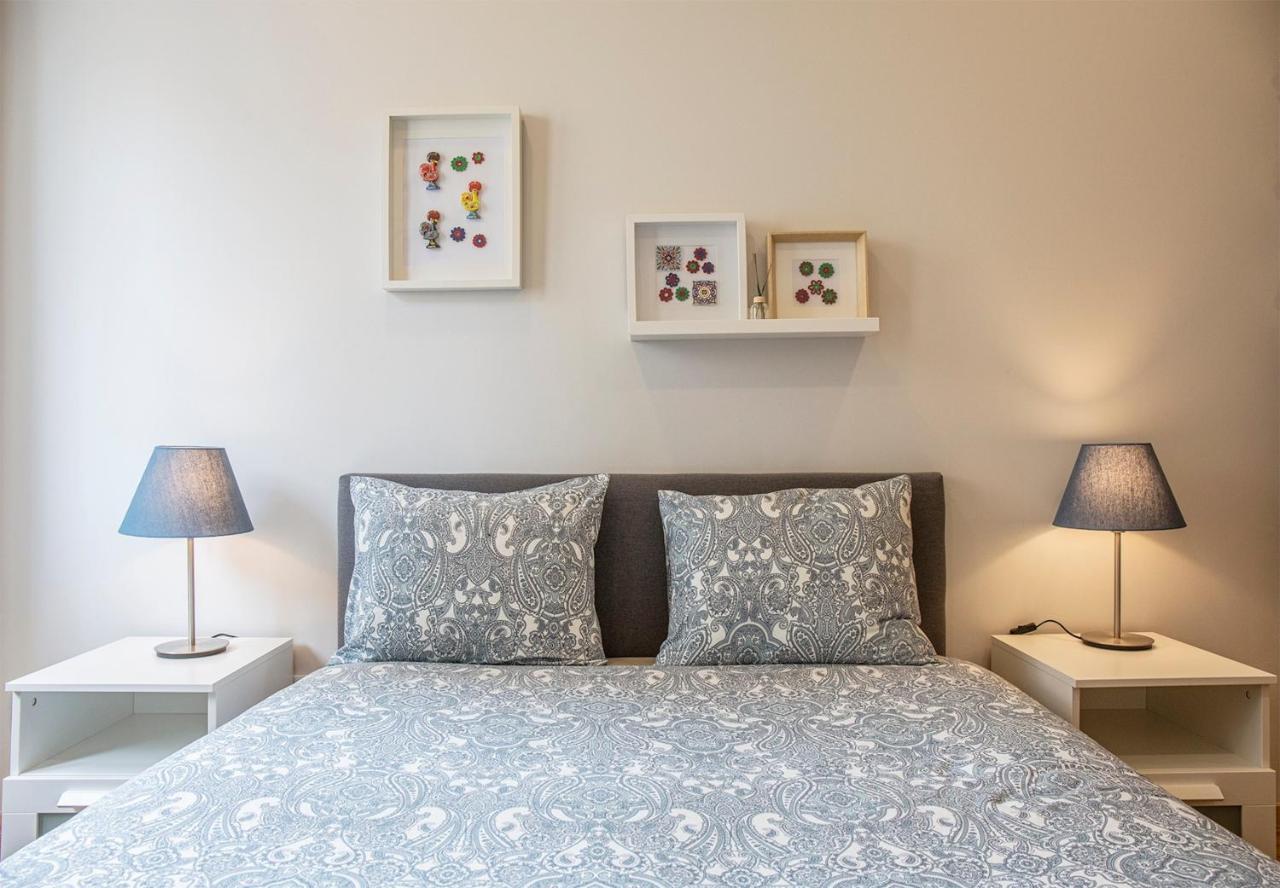 Porto Je T'Aime - Sweet Rooms บีลาโนวาเดกายา ภายนอก รูปภาพ