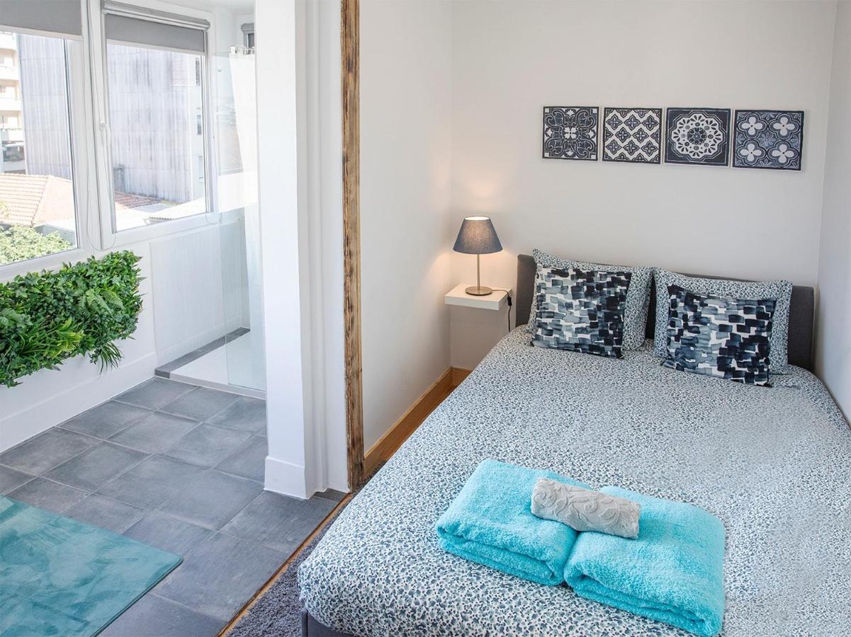 Porto Je T'Aime - Sweet Rooms บีลาโนวาเดกายา ภายนอก รูปภาพ