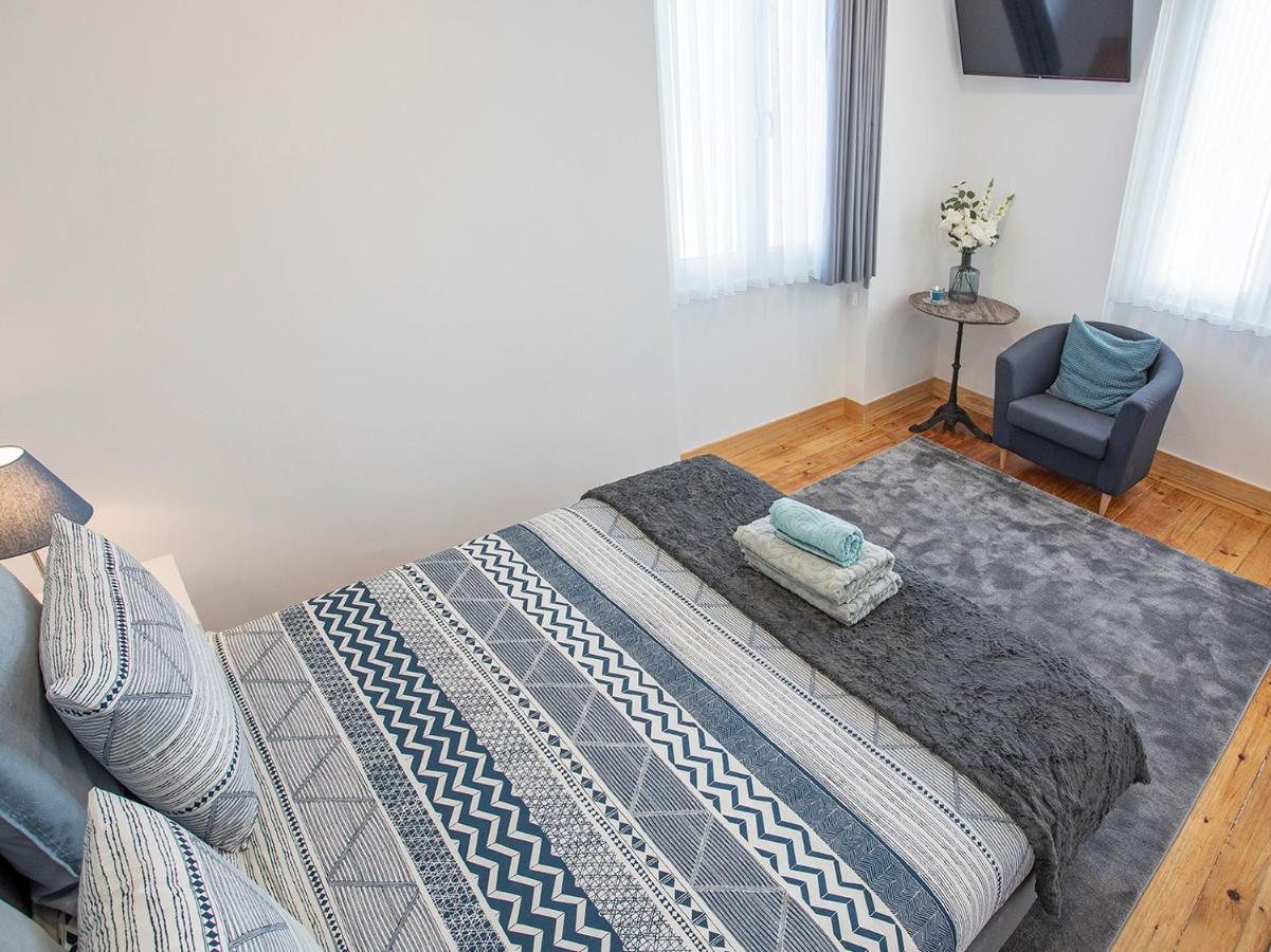 Porto Je T'Aime - Sweet Rooms บีลาโนวาเดกายา ภายนอก รูปภาพ