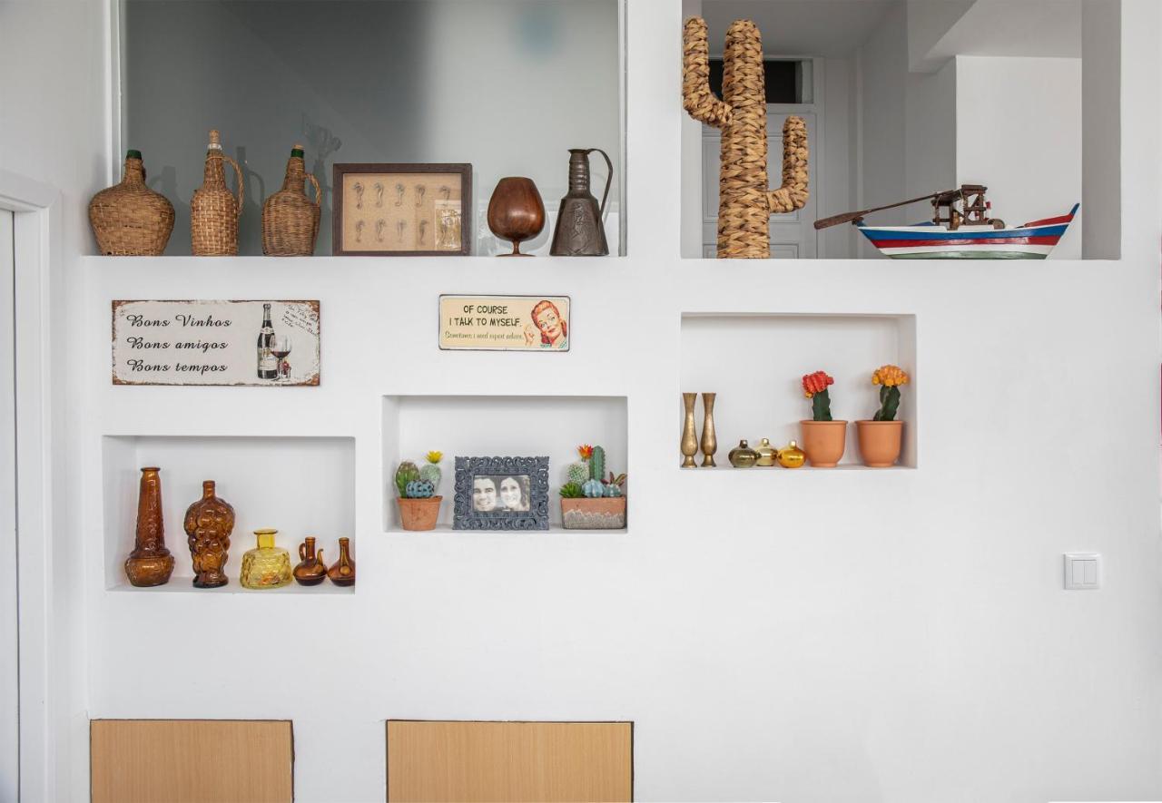 Porto Je T'Aime - Sweet Rooms บีลาโนวาเดกายา ภายนอก รูปภาพ