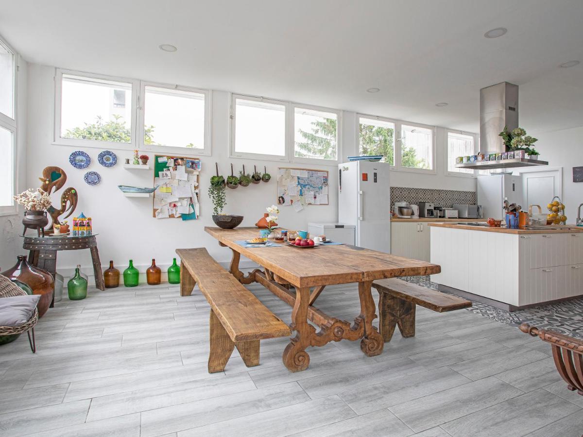 Porto Je T'Aime - Sweet Rooms บีลาโนวาเดกายา ภายนอก รูปภาพ