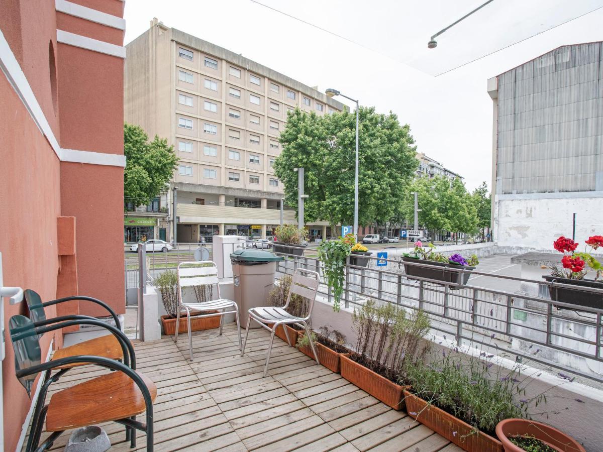 Porto Je T'Aime - Sweet Rooms บีลาโนวาเดกายา ภายนอก รูปภาพ