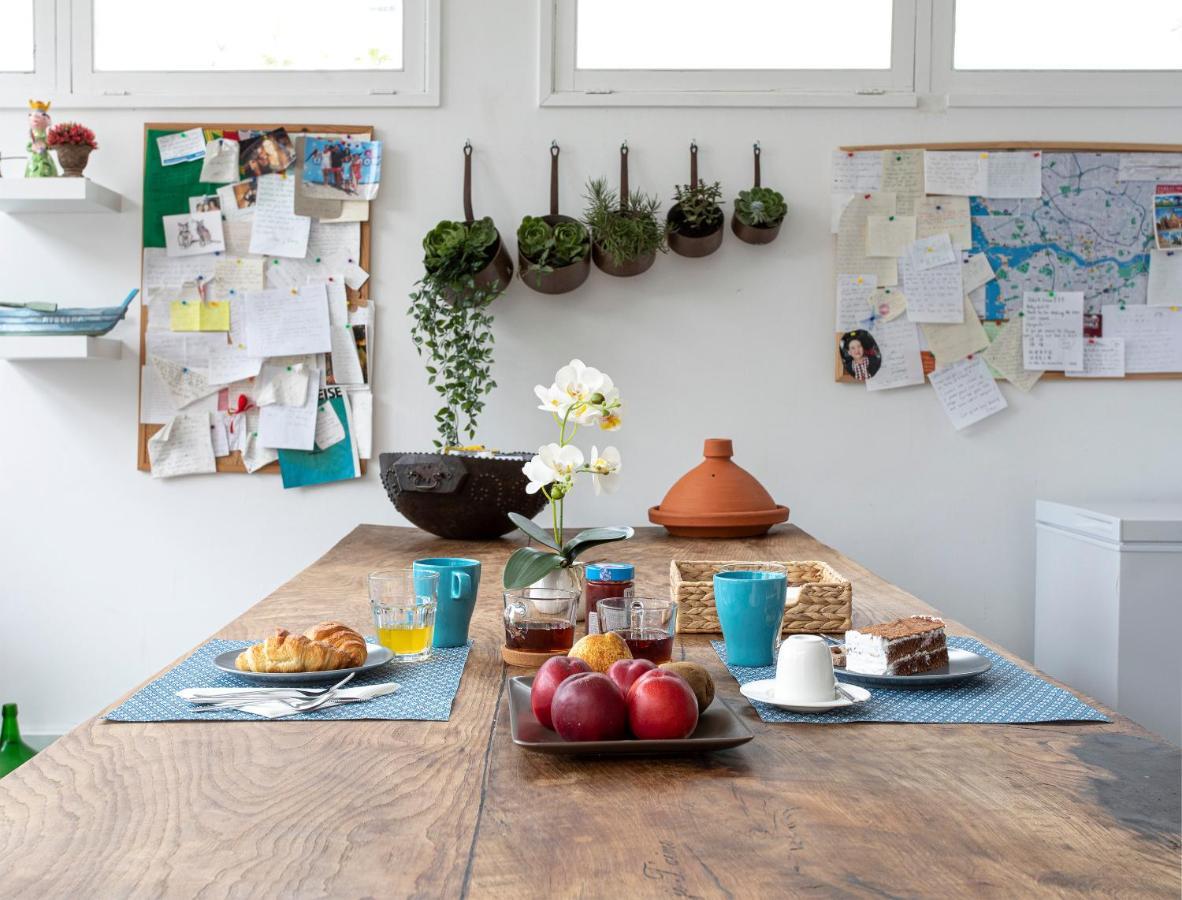Porto Je T'Aime - Sweet Rooms บีลาโนวาเดกายา ภายนอก รูปภาพ