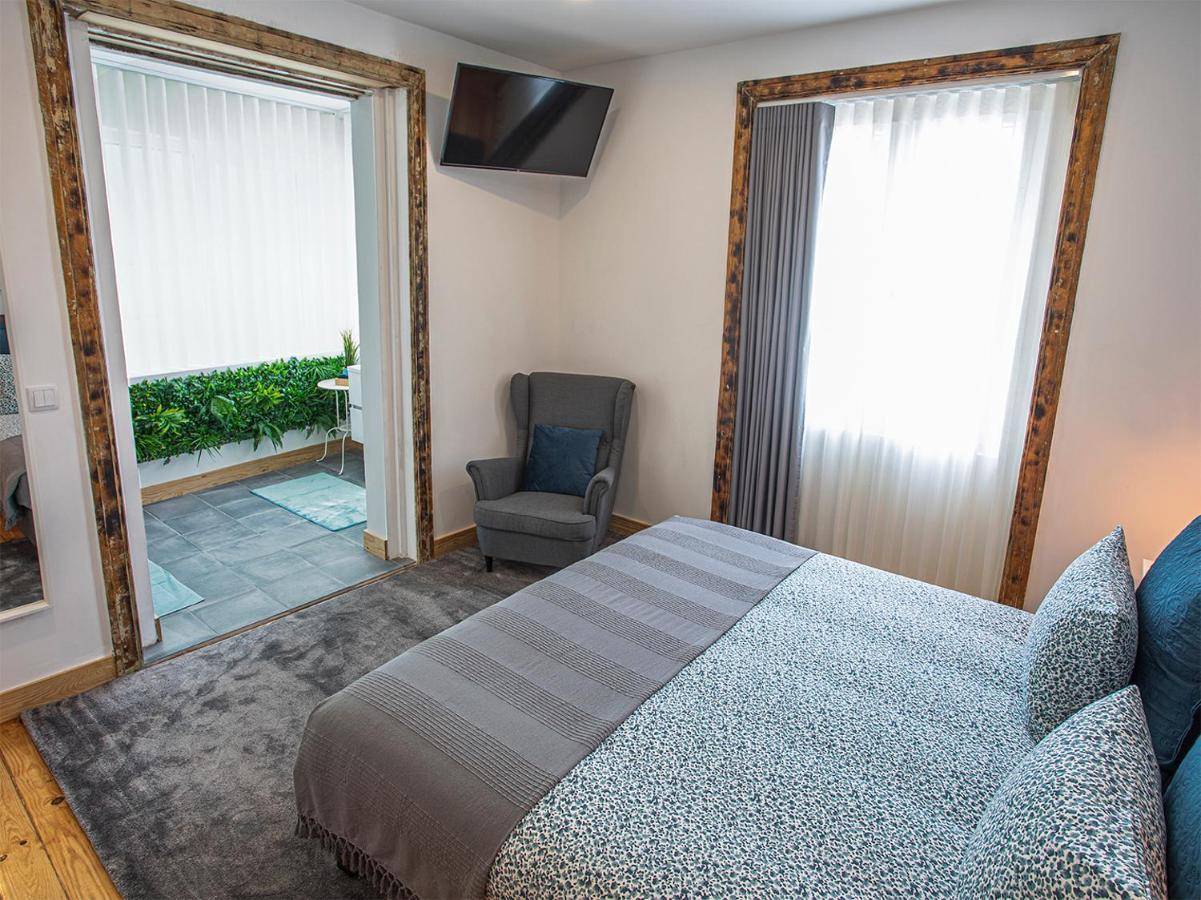 Porto Je T'Aime - Sweet Rooms บีลาโนวาเดกายา ภายนอก รูปภาพ