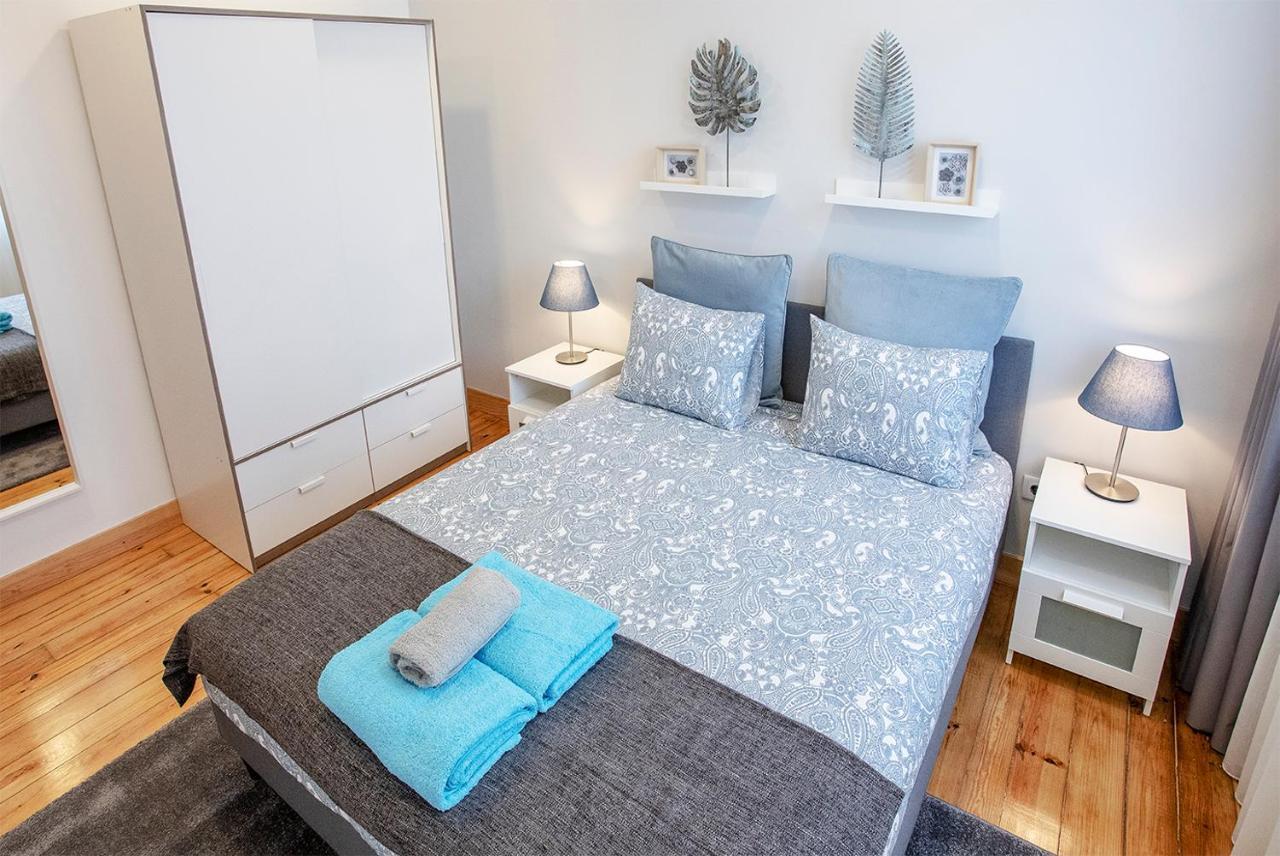 Porto Je T'Aime - Sweet Rooms บีลาโนวาเดกายา ภายนอก รูปภาพ