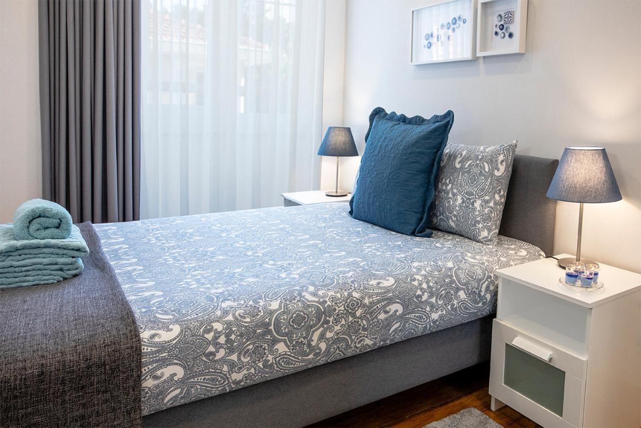 Porto Je T'Aime - Sweet Rooms บีลาโนวาเดกายา ภายนอก รูปภาพ