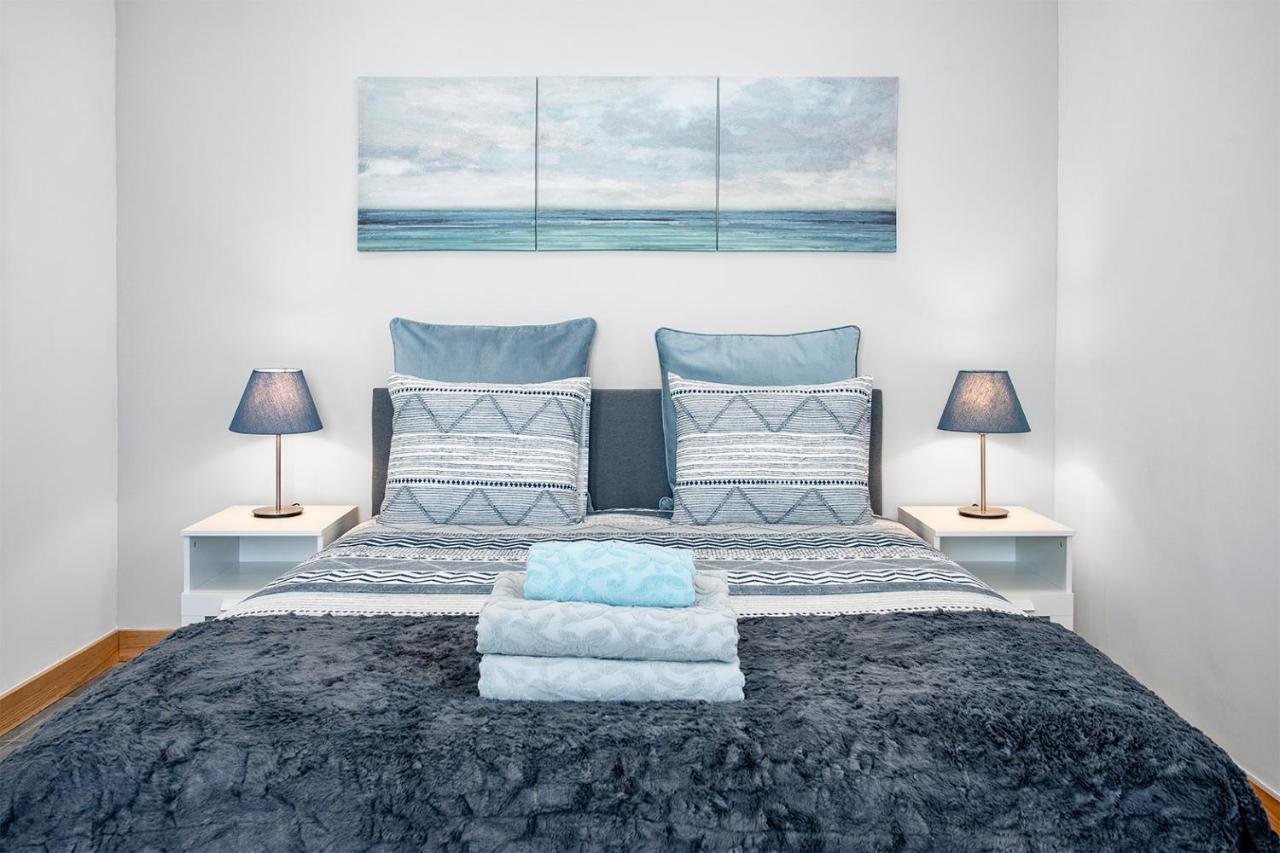 Porto Je T'Aime - Sweet Rooms บีลาโนวาเดกายา ภายนอก รูปภาพ