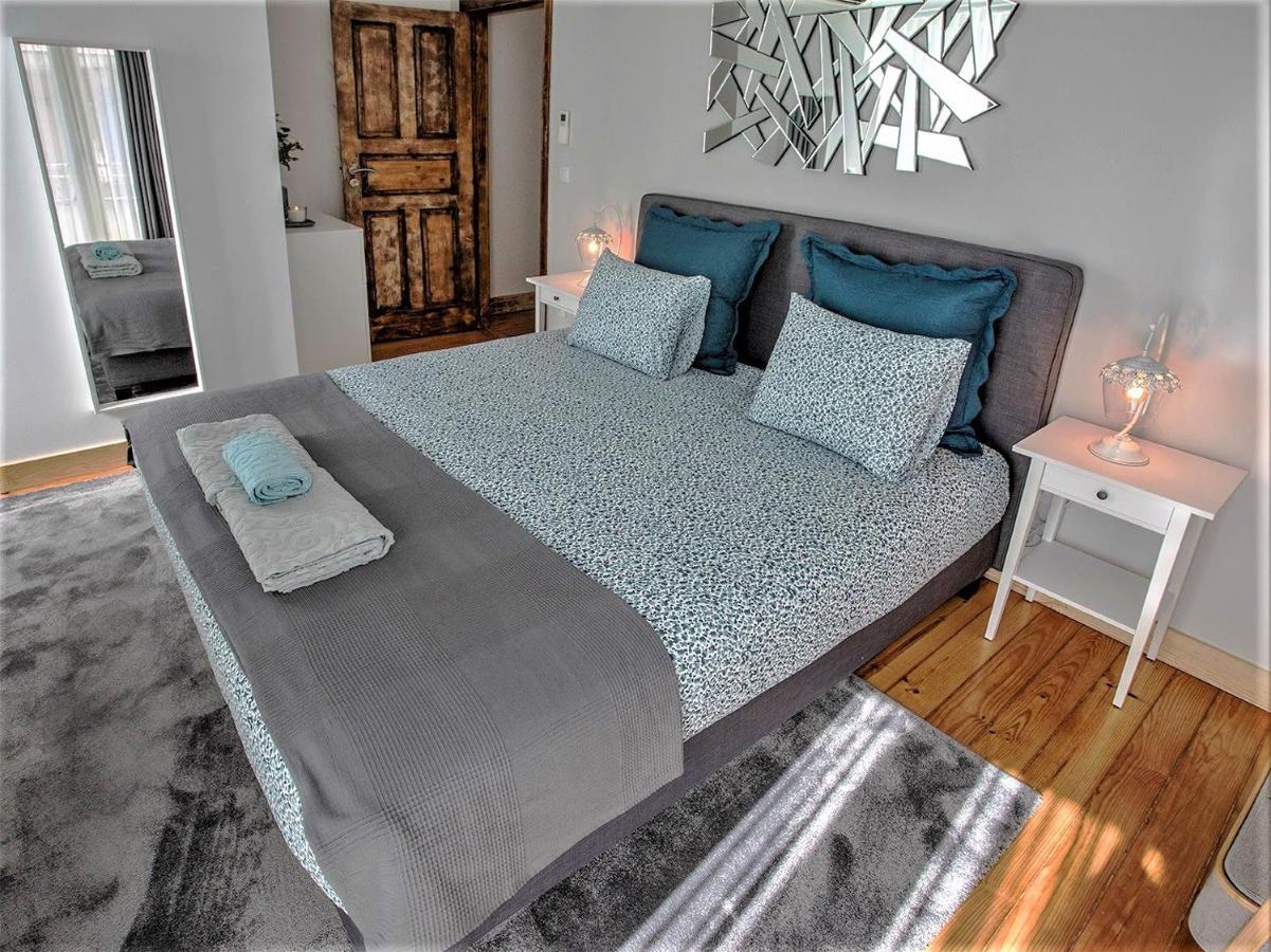 Porto Je T'Aime - Sweet Rooms บีลาโนวาเดกายา ภายนอก รูปภาพ