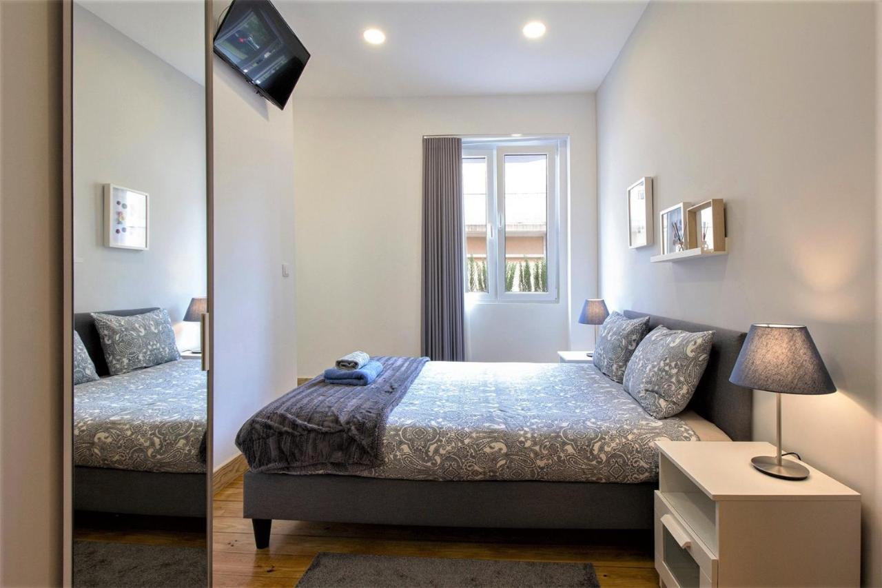 Porto Je T'Aime - Sweet Rooms บีลาโนวาเดกายา ภายนอก รูปภาพ