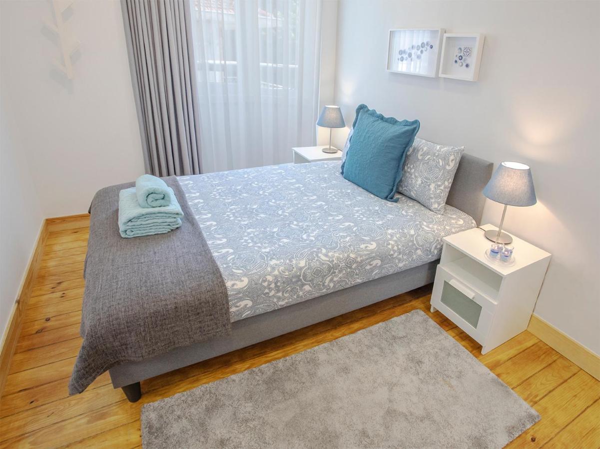 Porto Je T'Aime - Sweet Rooms บีลาโนวาเดกายา ภายนอก รูปภาพ
