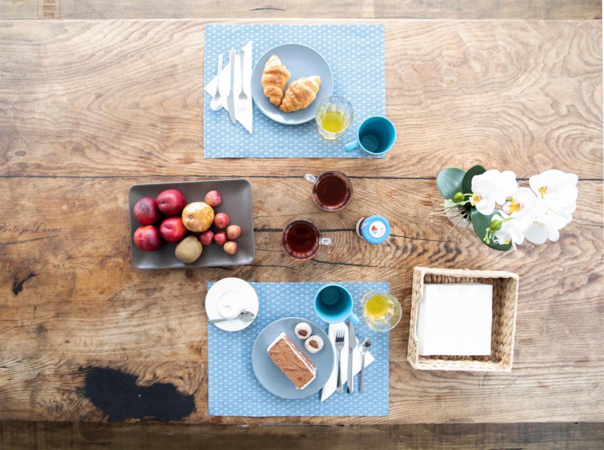 Porto Je T'Aime - Sweet Rooms บีลาโนวาเดกายา ภายนอก รูปภาพ