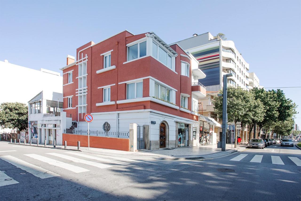 Porto Je T'Aime - Sweet Rooms บีลาโนวาเดกายา ภายนอก รูปภาพ
